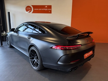 Image véhicule  Mercedes AMG GT 4 PORTES (2)