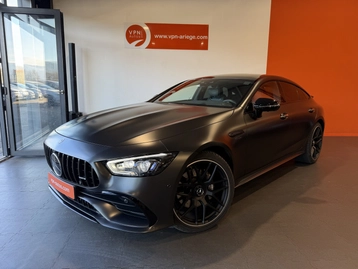 Image véhicule  Mercedes AMG GT 4 PORTES (0)