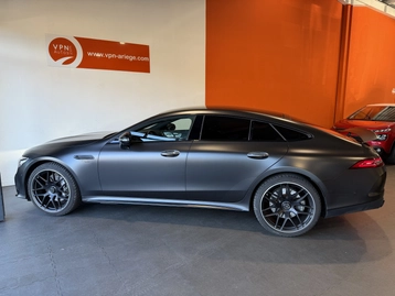 Image véhicule  Mercedes AMG GT 4 PORTES (1)