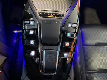 Image véhicule  Mercedes AMG GT 4 PORTES (13)