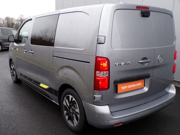 Image véhicule  Opel VIVARO (2)