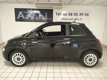 Image véhicule  Fiat 500 (1)