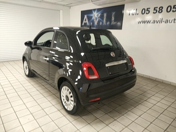 Image véhicule  Fiat 500 (2)