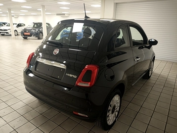 Image véhicule  Fiat 500 (3)