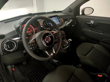 Image véhicule  Fiat 500 (12)