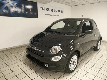 Image véhicule  Fiat 500 (0)