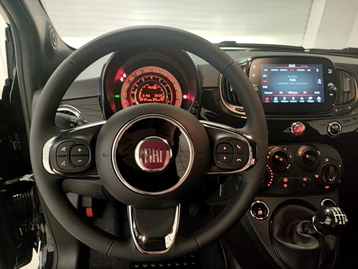 Image véhicule  Fiat 500 (6)