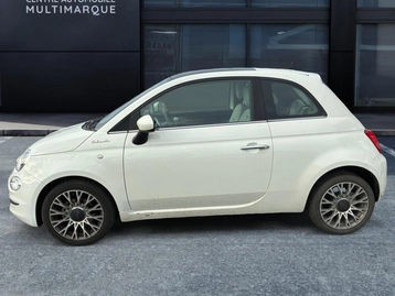 Image véhicule  Fiat 500 (4)