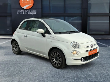 Image véhicule  Fiat 500 (1)