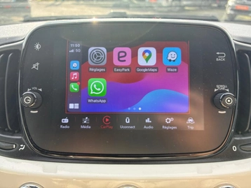 Image véhicule  Fiat 500 (34)