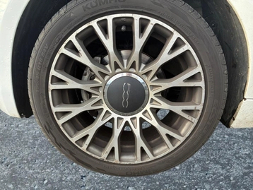 Image véhicule  Fiat 500 (6)