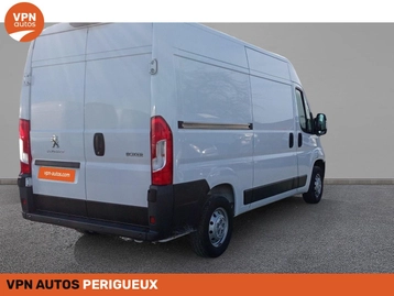 Image véhicule  Peugeot BOXER FOURGON (34)