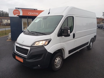 Image véhicule  Peugeot BOXER FOURGON (2)