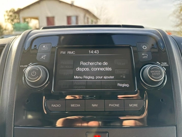 Image véhicule  Peugeot BOXER FOURGON (9)