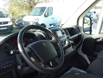 Image véhicule  Peugeot BOXER FOURGON (7)