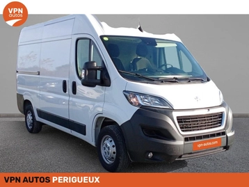 Image véhicule  Peugeot BOXER FOURGON (37)