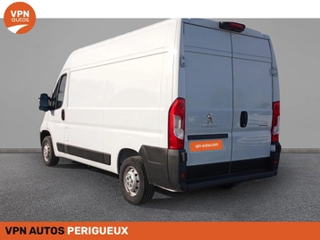 Image véhicule  Peugeot BOXER FOURGON (3)