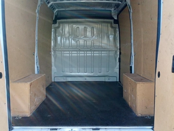 Image véhicule  Peugeot BOXER FOURGON (5)