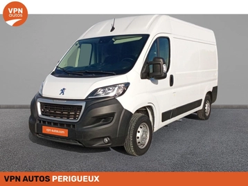 Image véhicule  Peugeot BOXER FOURGON (0)