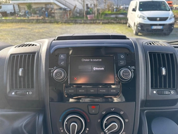 Image véhicule  Peugeot BOXER FOURGON (22)