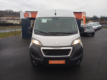 Image véhicule  Peugeot BOXER FOURGON (1)
