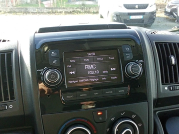 Image véhicule  Peugeot BOXER FOURGON (6)