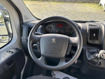 Image véhicule  Peugeot BOXER FOURGON (20)