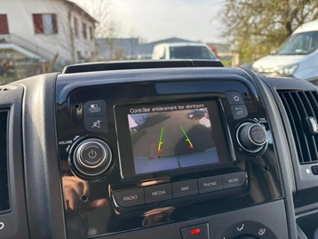 Image véhicule  Peugeot BOXER FOURGON (10)