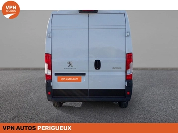 Image véhicule  Peugeot BOXER FOURGON (35)