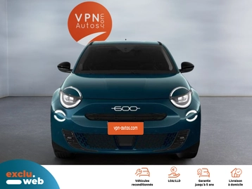 Image véhicule  Fiat 600 (2)