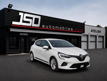 Image véhicule Renault CLIO (0) Image véhicule Renault CLIO (0)