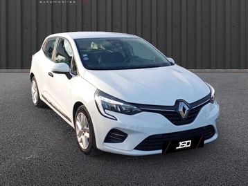 Image véhicule Renault CLIO (0) Image véhicule Renault CLIO (0)