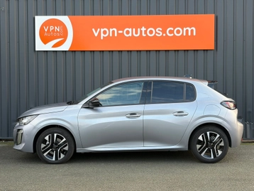 Image véhicule  Peugeot 208 (1)