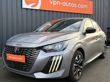 Image véhicule  Peugeot 208 (0)