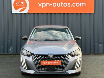 Image véhicule  Peugeot 208 (2)