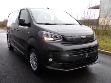 Image véhicule  Peugeot EXPERT CABINE APPROFONDIE (1)