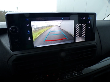 Image véhicule  Peugeot EXPERT CABINE APPROFONDIE (12)