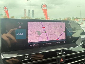 Image véhicule  Citroën C4 (21)