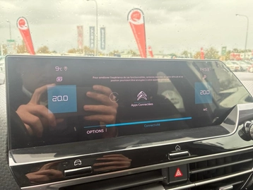 Image véhicule  Citroën C4 (23)