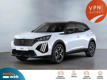 Image véhicule  Peugeot 2008 (0)
