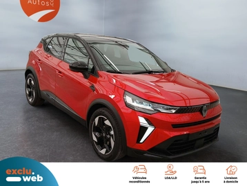 Image véhicule  Renault CAPTUR (1)