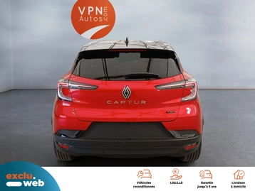 Image véhicule  Renault CAPTUR (2)