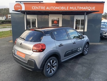 Image véhicule  Citroën C3 (4)