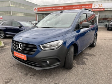 Image véhicule  Mercedes CLASSE T (26)