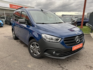 Image véhicule  Mercedes CLASSE T (30)