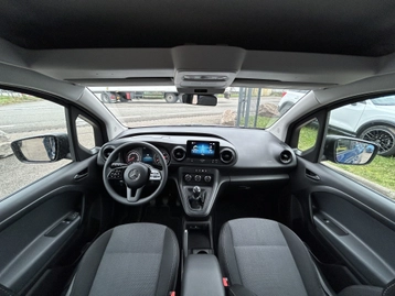 Image véhicule  Mercedes CLASSE T (35)