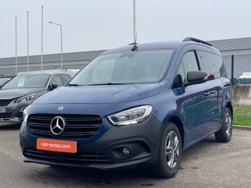 Image véhicule  Mercedes CLASSE T (0)