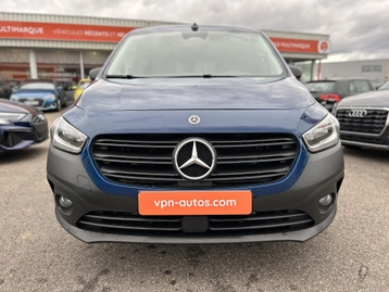 Image véhicule  Mercedes CLASSE T (18)