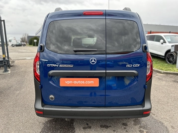 Image véhicule  Mercedes CLASSE T (32)
