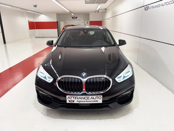 Image véhicule  BMW SÉRIE 1 (6)